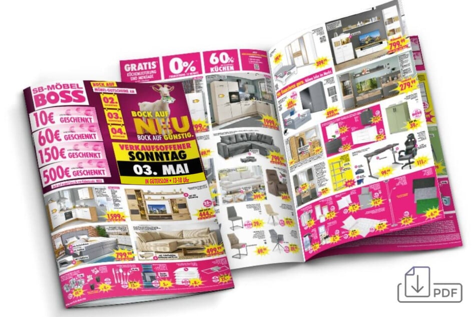 Hier klicken und durch die Angebote stöbern.