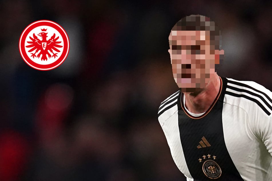 Eintracht vor Transfer-Coup? Deutscher Nationalspieler soll im Winter kommen