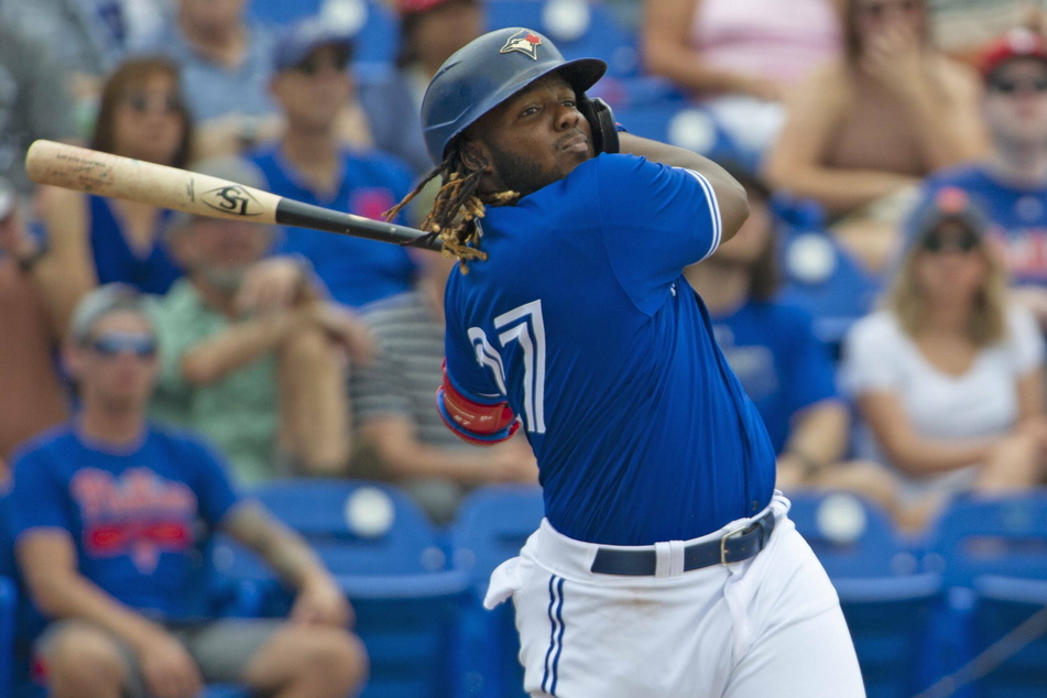 Vladimir Guerrero Jr. and the Blue Jays hope to make the playoffs this season after missing a spot last year.