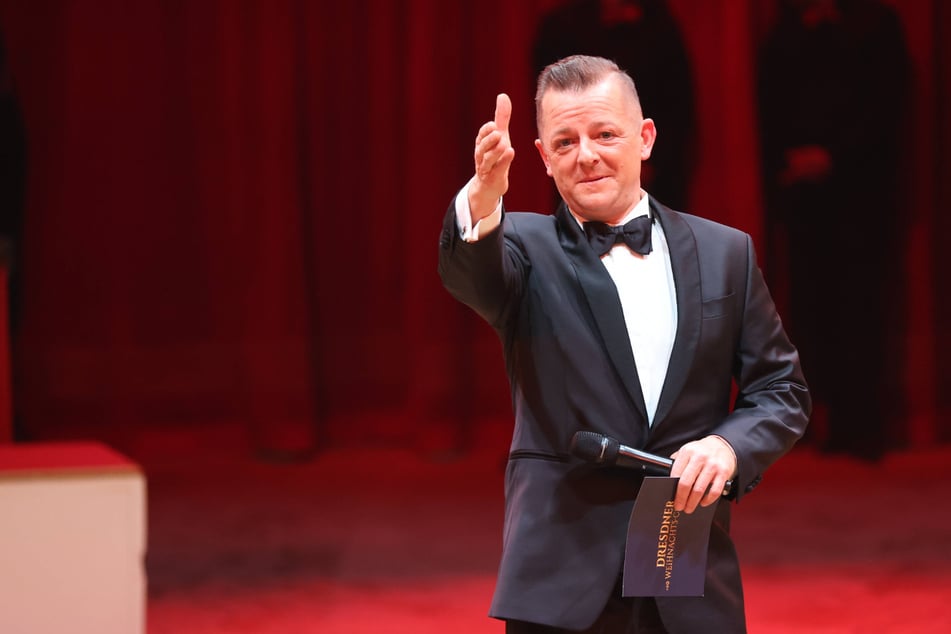 Sascha Köllner ist Juror beim italienischen Circus Festival.