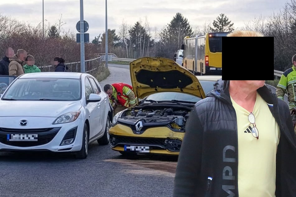 Gericht zeigt Milde mit Dresdner Unfallfahrer