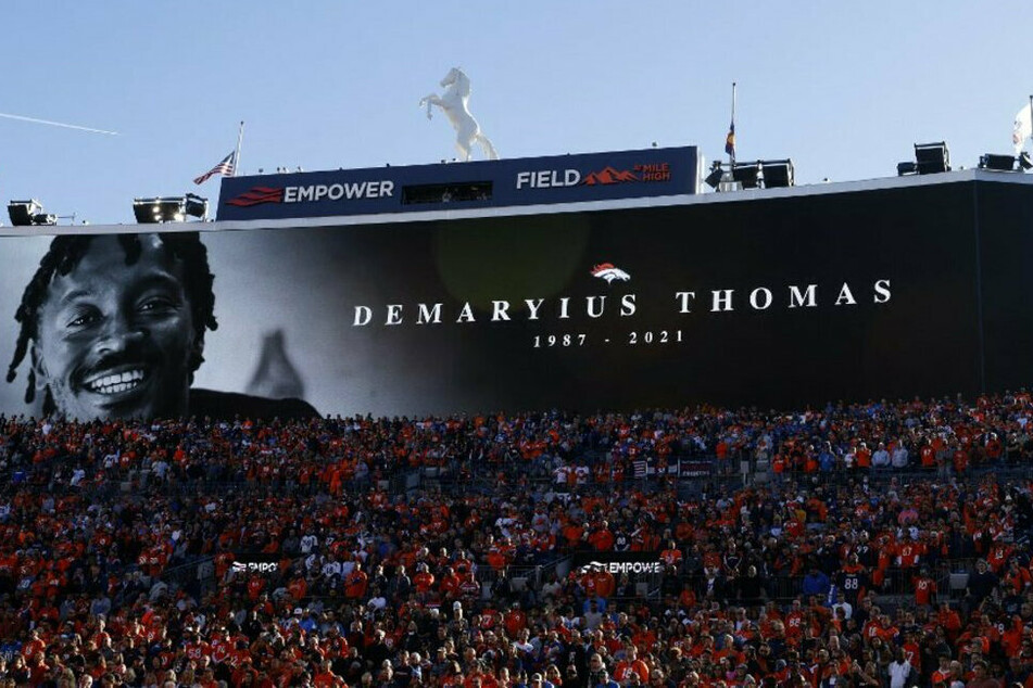 Demaryius Thomas: NFL players call out league over the handling of CTE