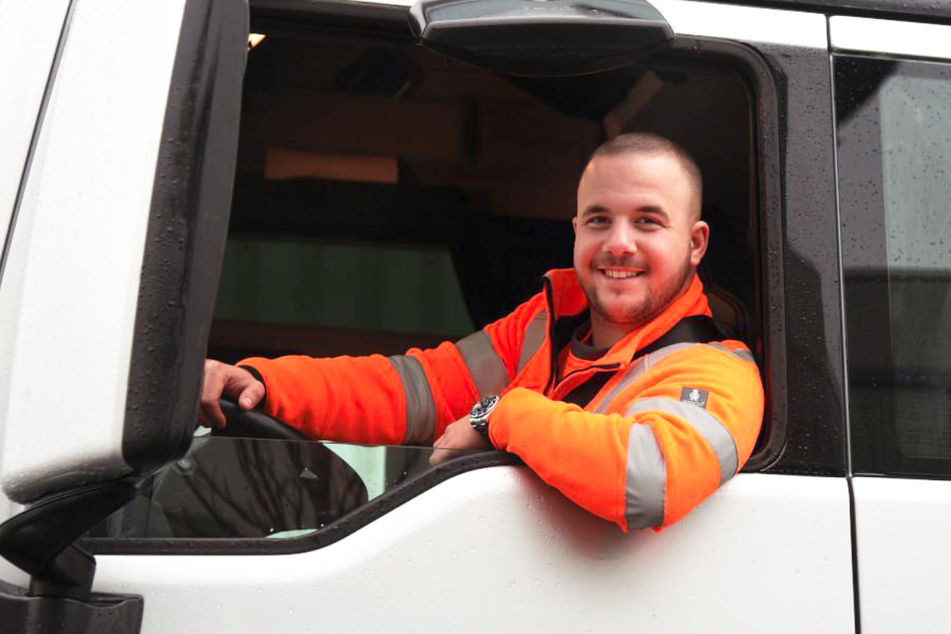 Du willst Teil unseres Berufskraftfahrerteams werden? Dann starte Deine Ausbildung bei den AWB in Köln!
