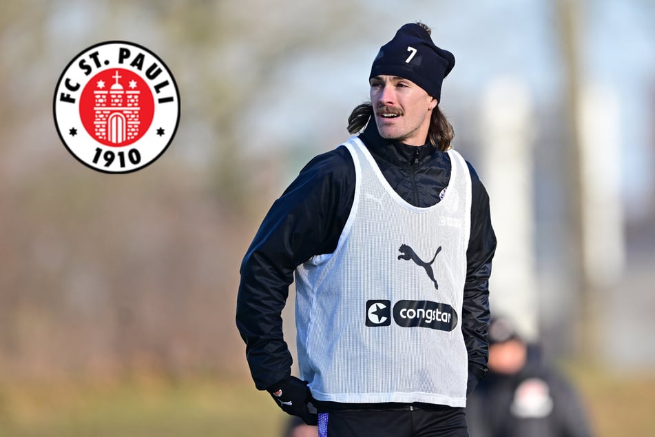 St.-Pauli-Blog: Irvine wieder im Training - reicht es auch fürs Derby?