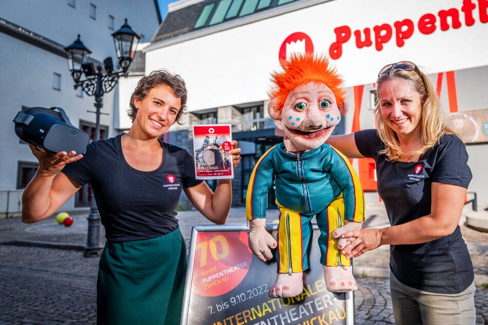 Hier in Sachsen tanzen die Puppen schon seit 70 Jahren