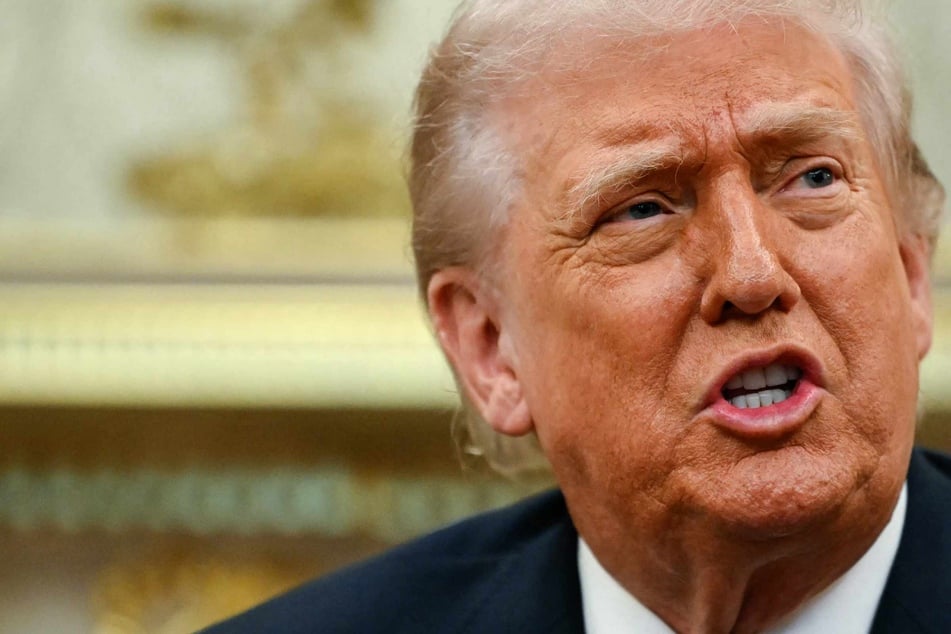 Iran minister slams fresh Trump demands to approve new supreme leader: "This is up to the Iranian people"