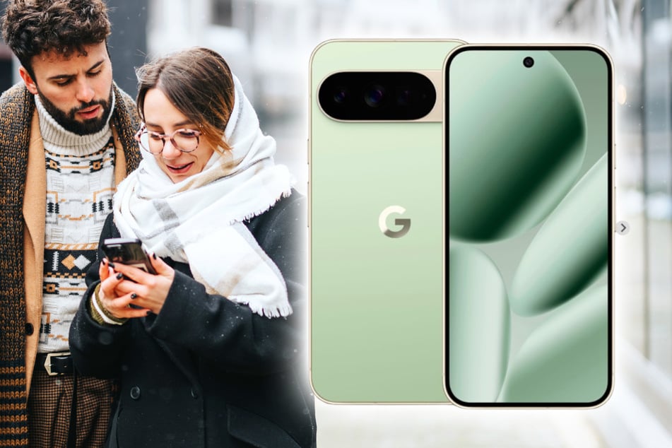 Google Pixel 9a mit 30 GB Daten gibt's bei o2 gerade besonders günstig