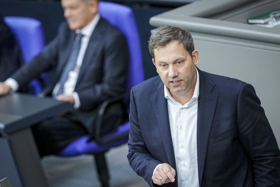 Lars Klingbeil (47) ist der neue starke Mann der SPD.