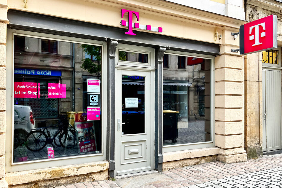Telekom-Shop geschlossen: Der Grund ist übel!