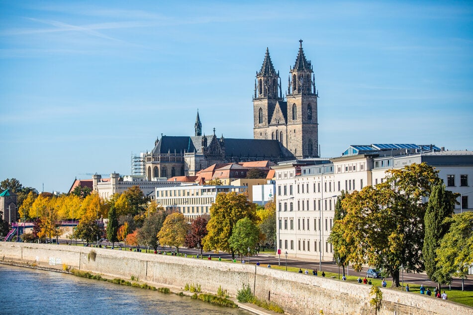 Der Sachsen-Anhalt-Monitor deckt die Meinung der Bürger ab.