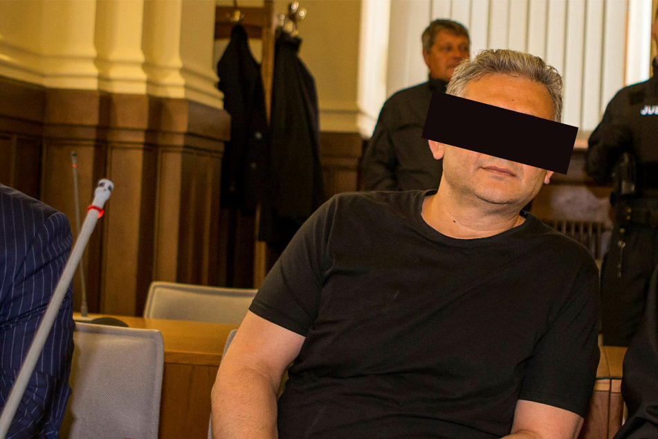 Mordkomplott unter Leipziger Großhändlern: Prozess-Abbruch!