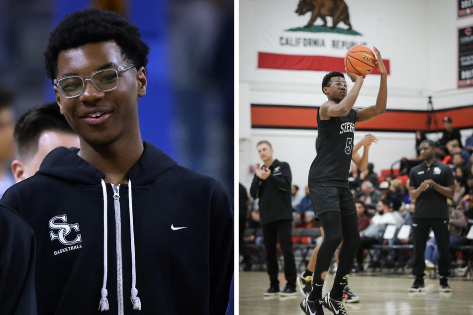 Bryce James is flooding the internet with high school transfer rumors that could make or break his basketball career.