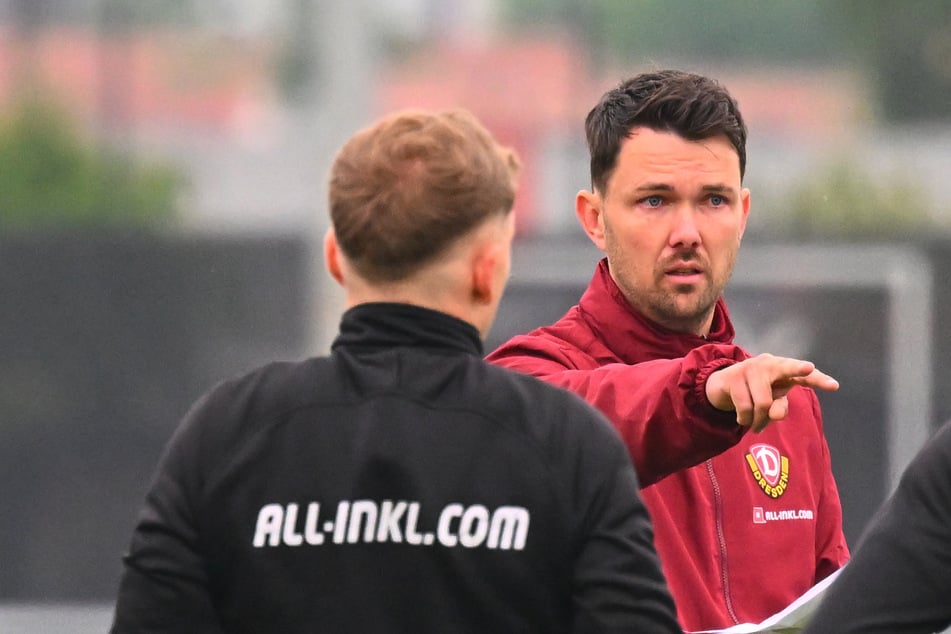 Wird dieser Ex-Dynamo neuer Cheftrainer in der Regionalliga Nordost?