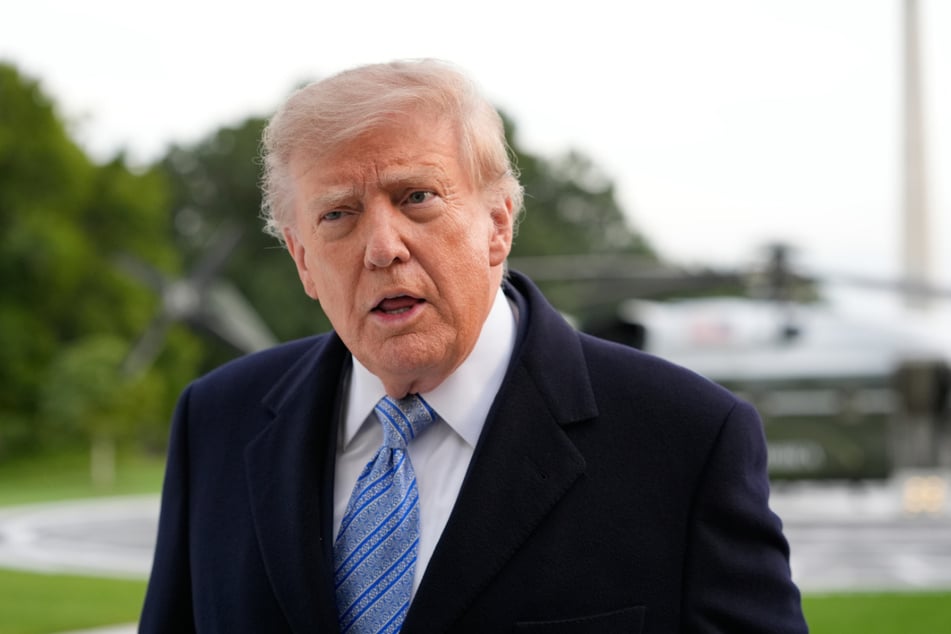Mit einem Namensvorschlag hat US-Präsident Donald Trump (80) den Iran provoziert.