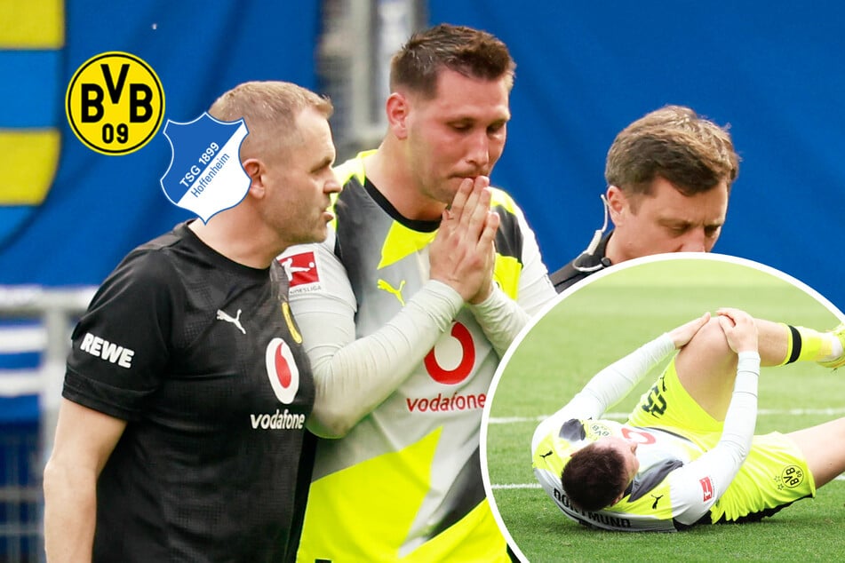 Verletzung und Elfmeter! Droht Abschieds-Drama um Niklas Süle beim BVB?