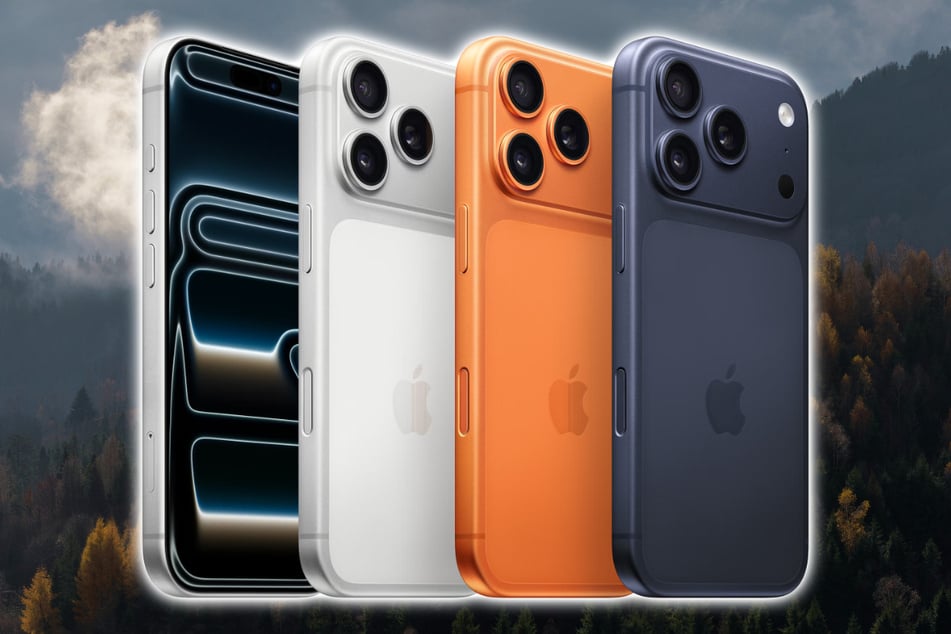 Hier gibt's alle iPhone 17 Pro Max für nur 1 Euro im Angebot
