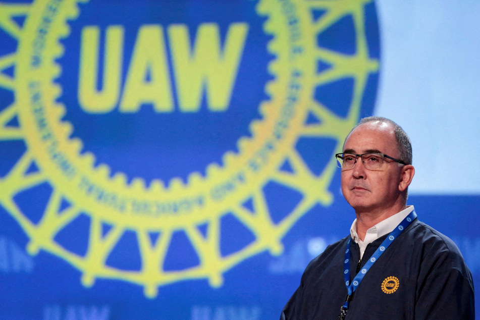United Auto Workers President Shawn Fain has called out big carmakers amid reports of violent attacks on striking workers and allies.