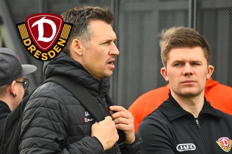 Dynamo-Dresden-Blog: Ralf Becker schlägt zu! Ex-Kaderplaner der SGD hat neuen Job