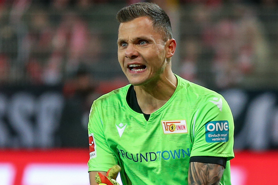 Rafal Gikiewicz verlässt am Saisonende Union.
