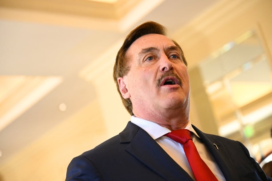 MyPillow CEO Mike Lindell is being evicted by the landlord of one of the company's warehouses in Minnesota.