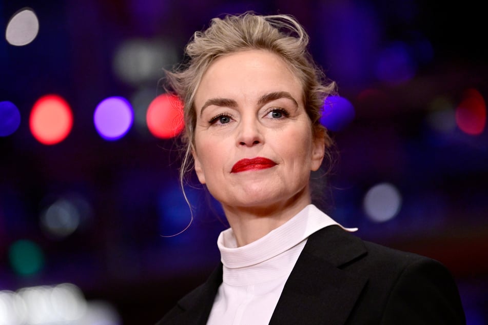 Nina Hoss (50) viert ook internationaal succes.
