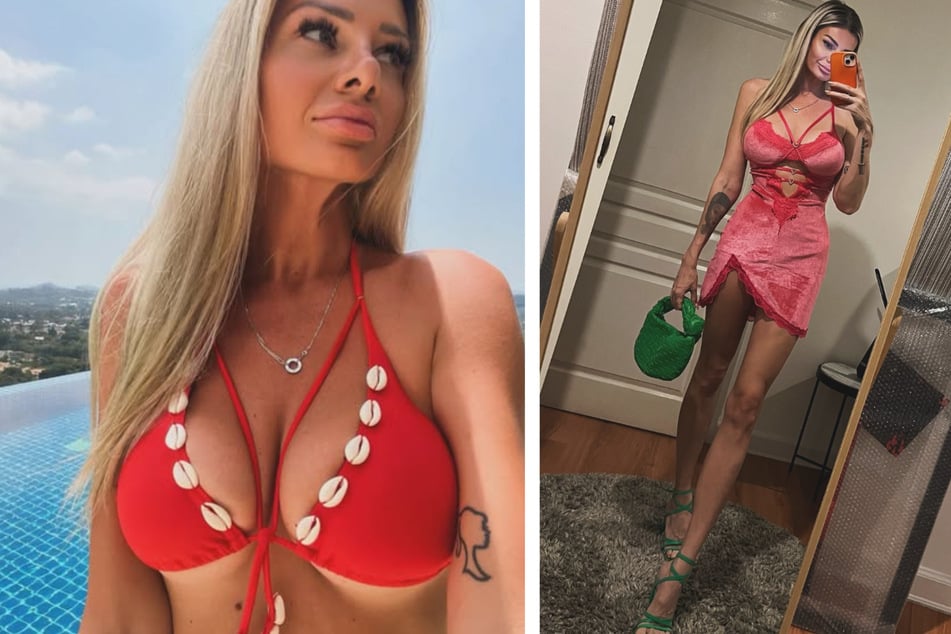 Olga Bihr (35) will einen Kosmetiksalon in Bangkok eröffnen.