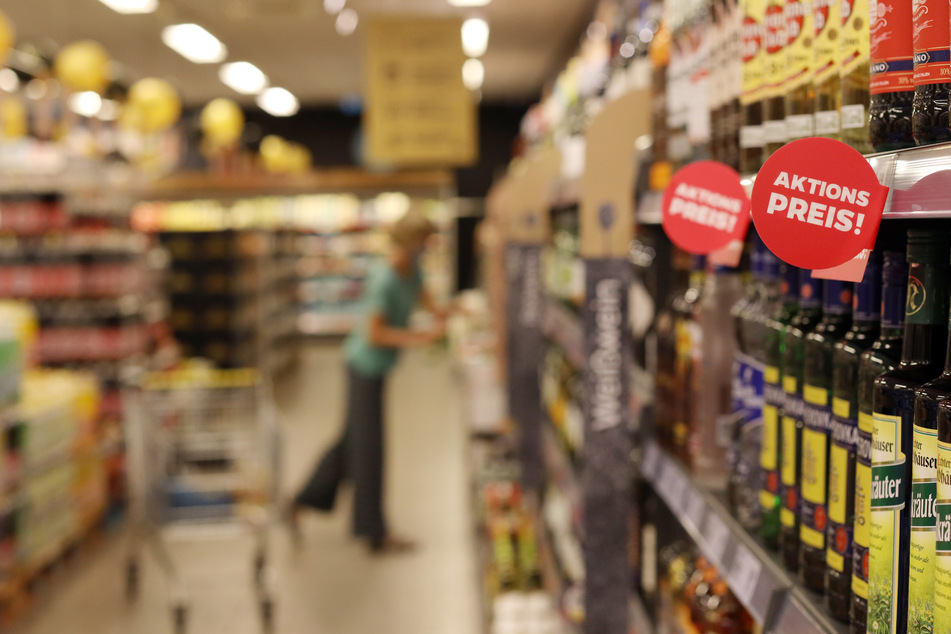 In Deutschland liegen die Preise für Alkohol unter dem EU-weiten Durchschnitt. (Symbolbild)