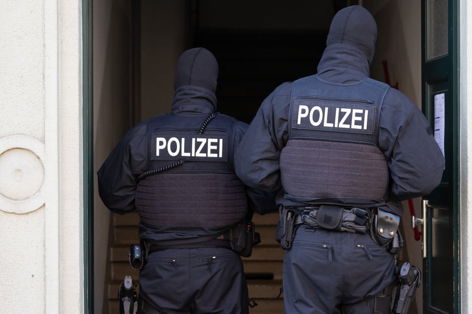 Bei Razzien in mehreren Bundesländern wurde eine Terrorgruppe aufgedeckt - die Täter waren überraschend jung. (Archivfoto)