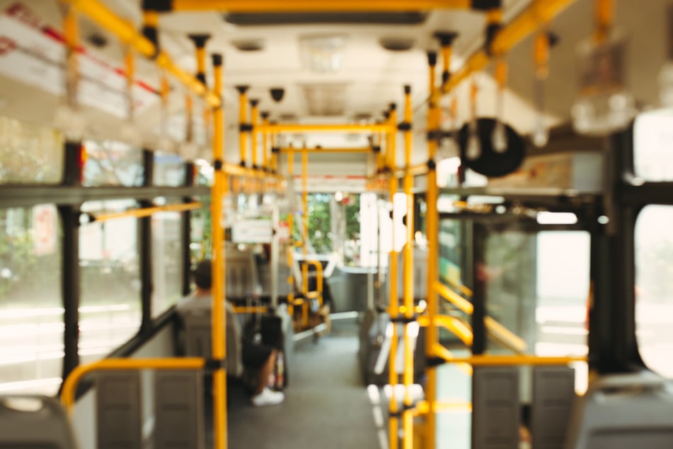 Ein Streit in einer Geraer Straßenbahn führte zum Einsatz der Polizei. (Symbolfoto)