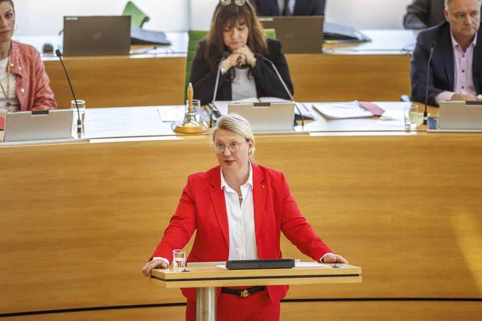 Sandra Gockel (51, CDU) hat im Landtag den Vorsitz des Ausschusses für Wissenschaft, Hochschule, Medien, Kultur und Tourismus inne.