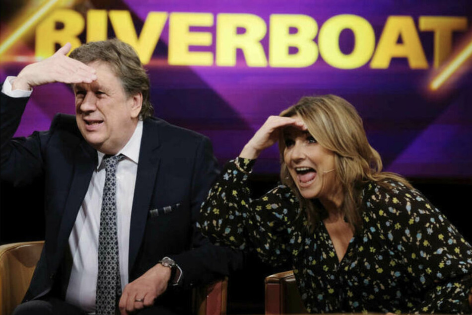 Riverboat: Das Riverboat legt heute ab: Aber nicht so, wie Ihr denkt!