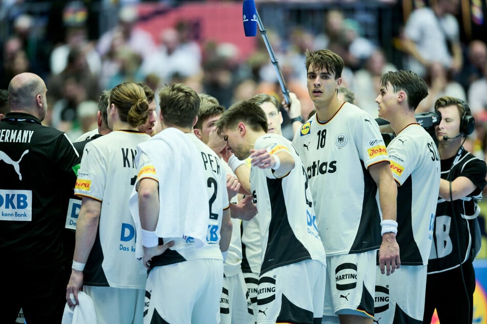 Handball-EM: Warnstreiks statt Party! Kein Empfang für die DHB-Auswahl