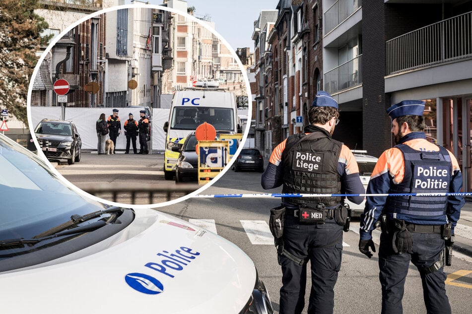 Explosion an Synagoge: Bürgermeister spricht von "gewalttätigem Akt des Antisemitismus"