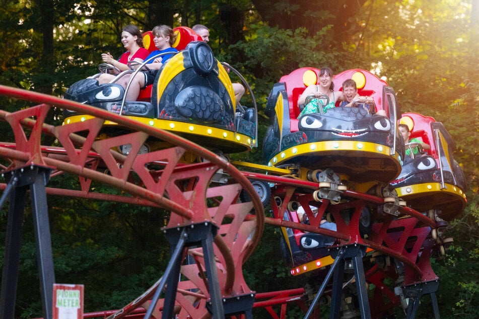 Nutzt die Herbst-Zeit und kommt im Freizeitpark Plohn vorbei!