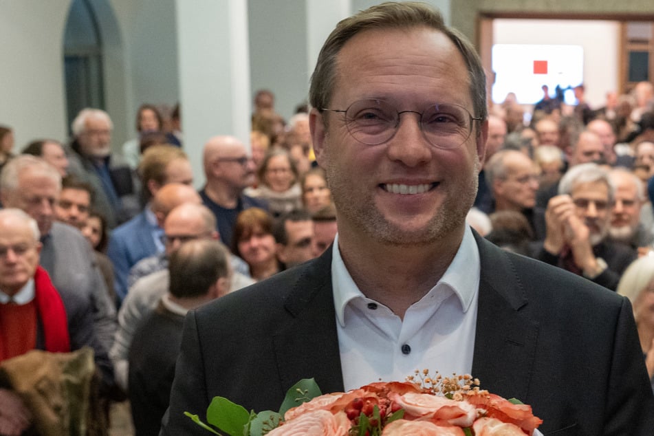 Stich-Wahl zum Oberbürgermeister in Ulm: Er hat die Nase vorn