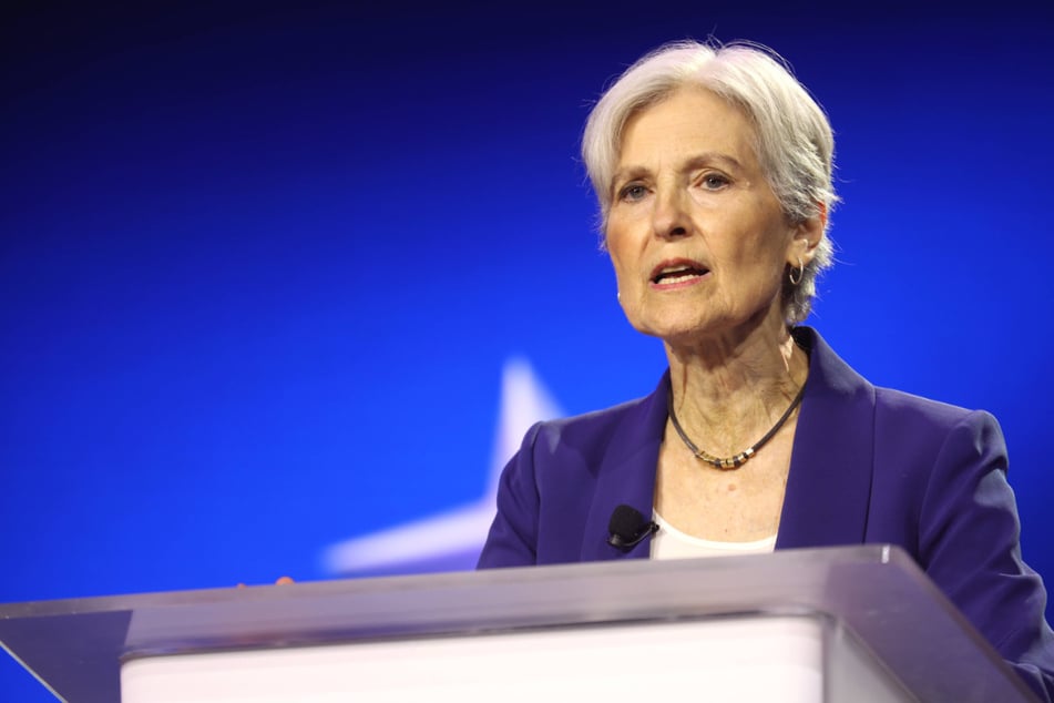 Jill Stein delivers scathing response to Harris-Trump debate and urges Green alternative