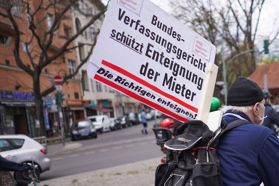 Berlin: Große Demo "gegen Verdrängung und Mietenwahnsinn" in Berlin geplant