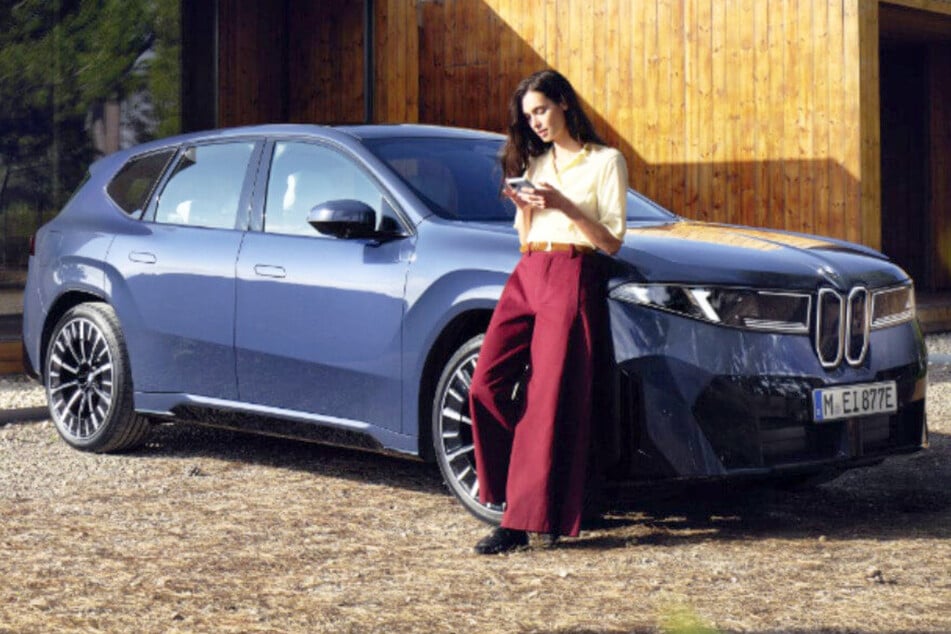 Neuer BMW iX3 hat eine unglaubliche Reichweite