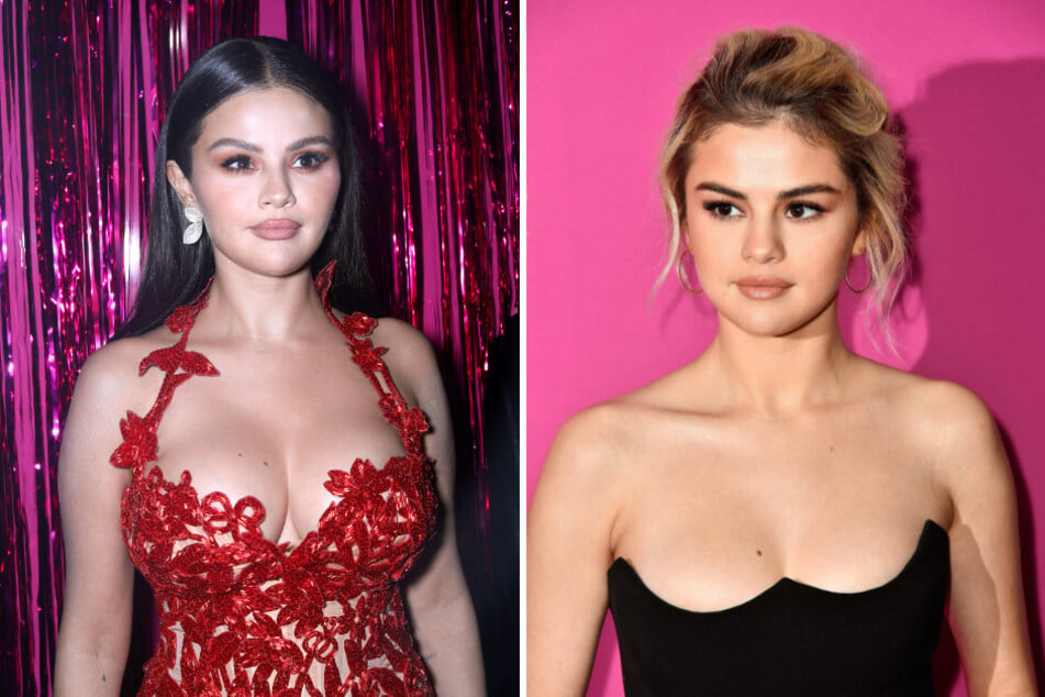 Is Selena Gomez going back to her blonde era?