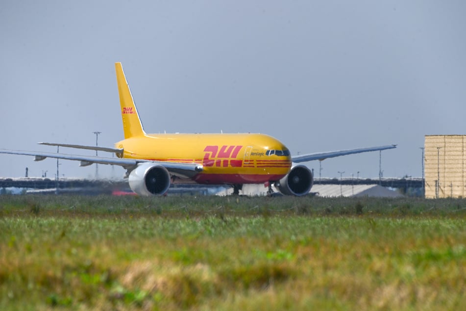 Durch den Ausbau soll vor allem die Abfertigung auf dem Gelände der DHL Air Hub begünstigt werden.