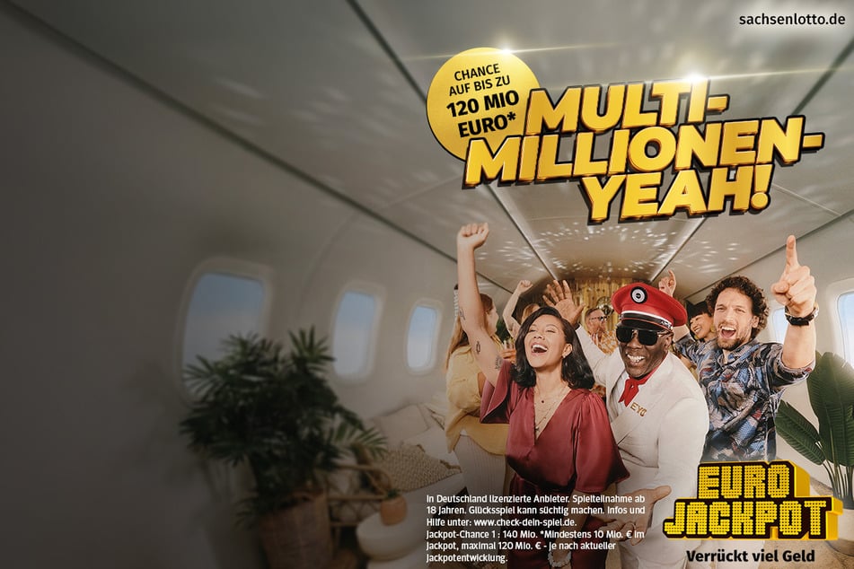 So viele Gewinne werden täglich beim Eurojackpot ausgezahlt