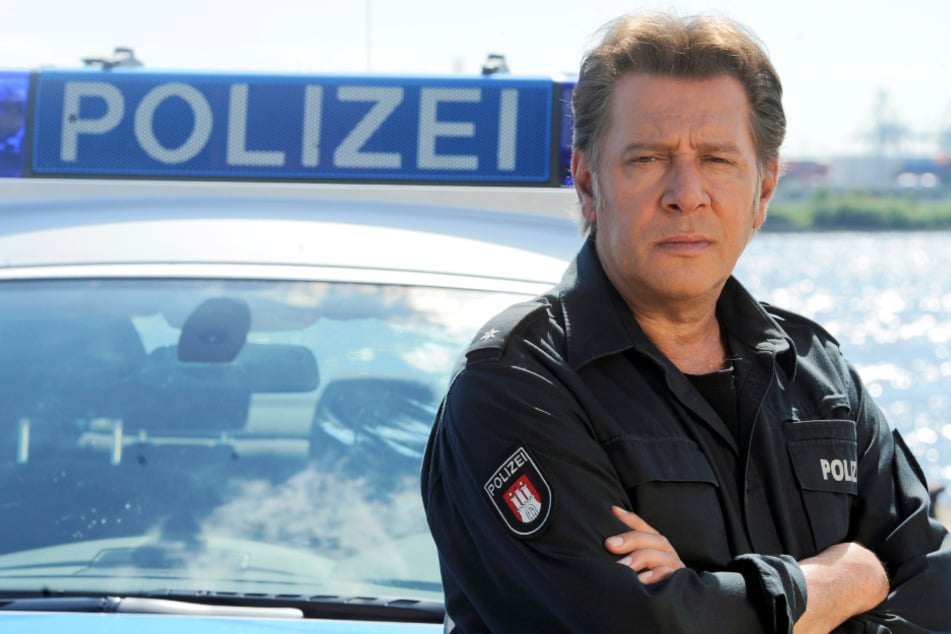 Jan Fedder spielte 28 Jahre den Polizisten Polizist Dirk Matthies im "Großstadtrevier". (Archivbild)