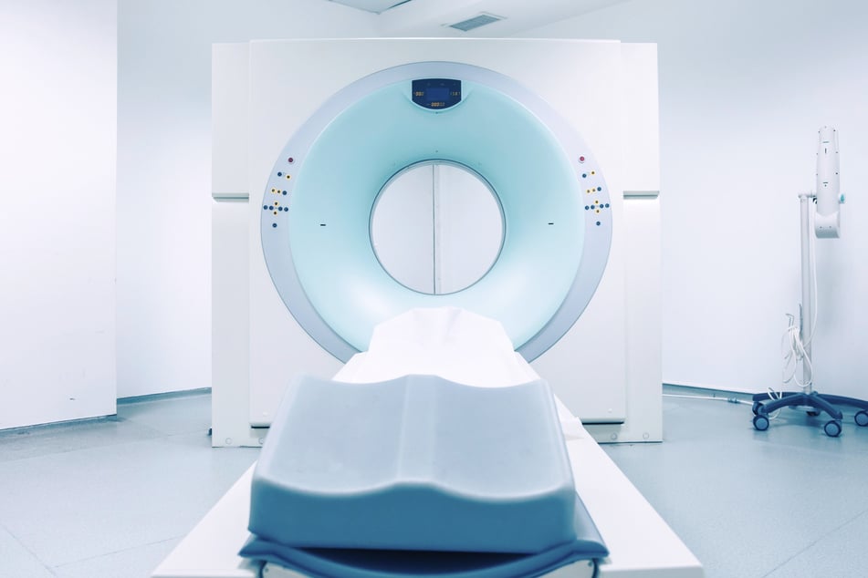 The painful MRI examination is said to have taken place as early as 2023, but the case has only now become public. (symbolic image)