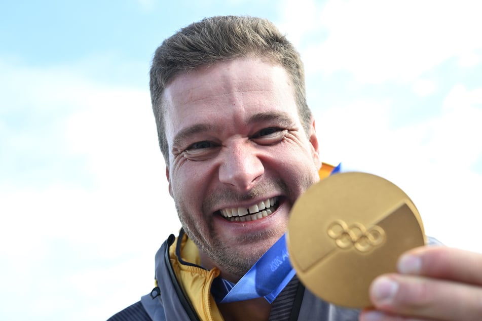 Gold im letzten Rennen für Johannes Lochner!