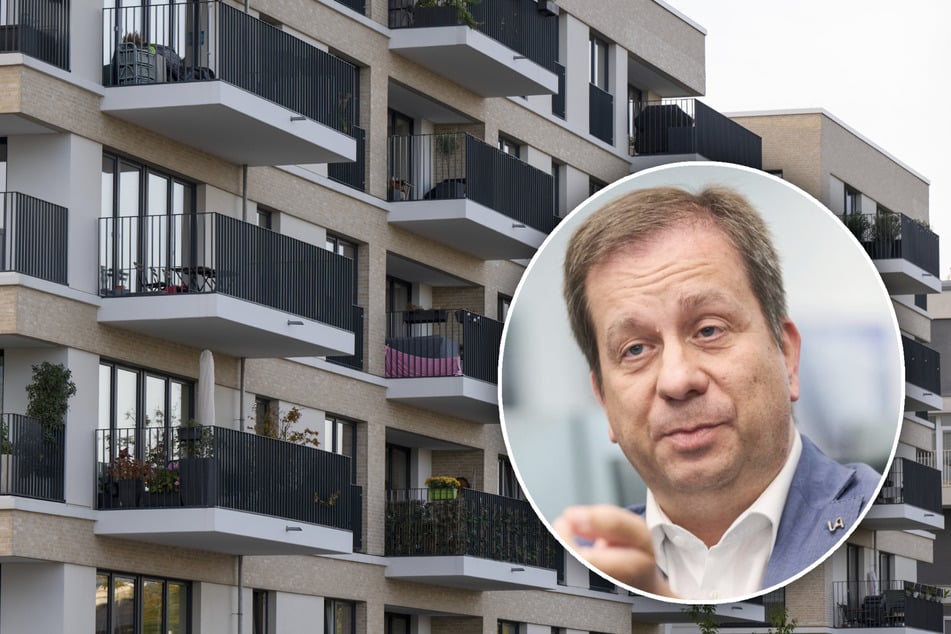 Berlin: Berliner Wohnungsnot: Vonovia will nicht Teil des Problems, sondern "Teil der Lösung" sein