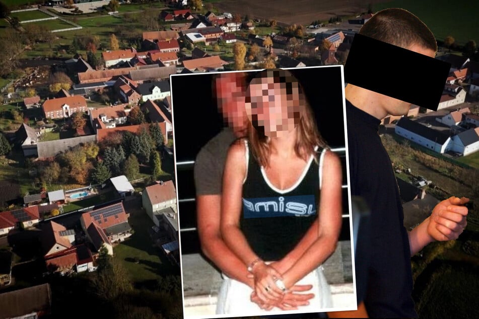 Grausamer Nachbarmord: Täter versenkt Anjas Leiche im Teich und hilft dann bei der Suche