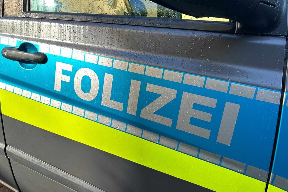 Bei diesem "FOLIZEI"-Auto versteht die echte Polizei keinen Spaß.