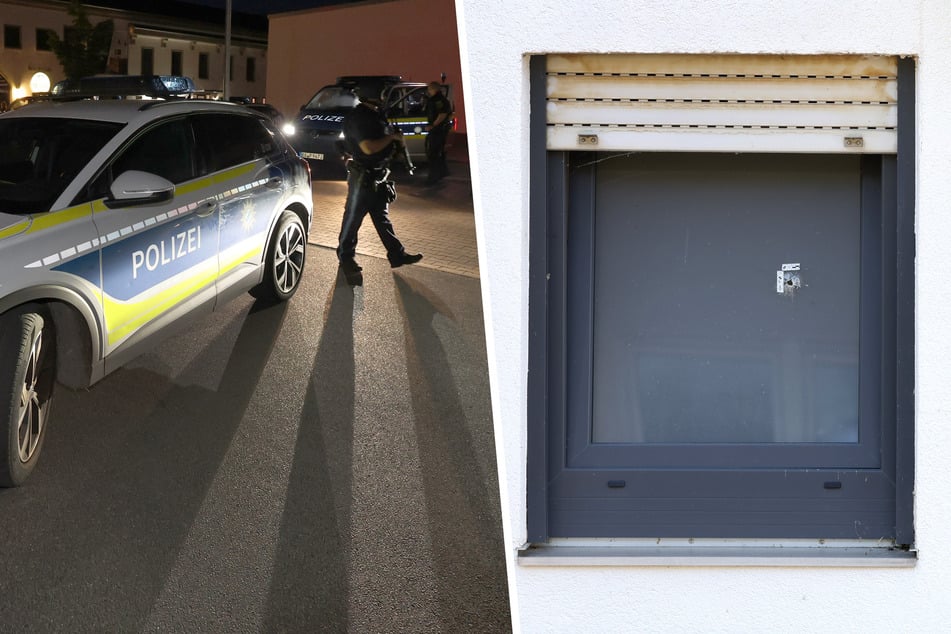 Mysteriöse Schüsse auf Wohnhaus in Würzburg: Polizei gründet Sonderkommission - Täter weiter flüchtig