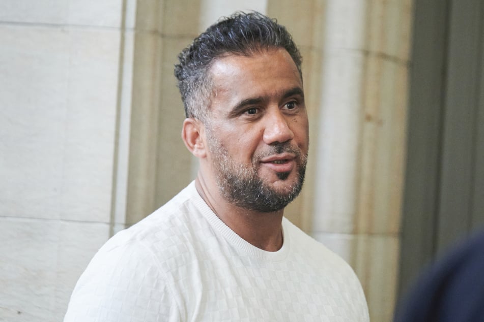 Arafat Abou-Chaker (47) hat jetzt den Staatsschutz am Hals.