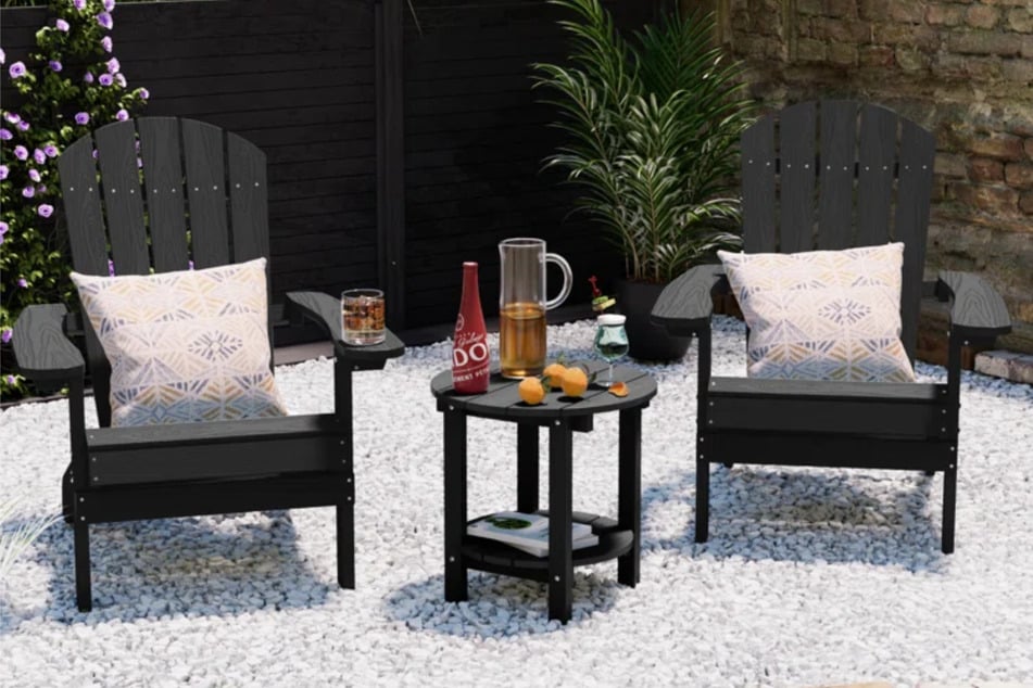 Wayfair's patio furniture deals are heating up! Grab yours before they're gone